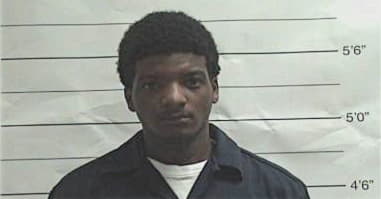 Brandon Morgan, - Orleans Parish County, LA 